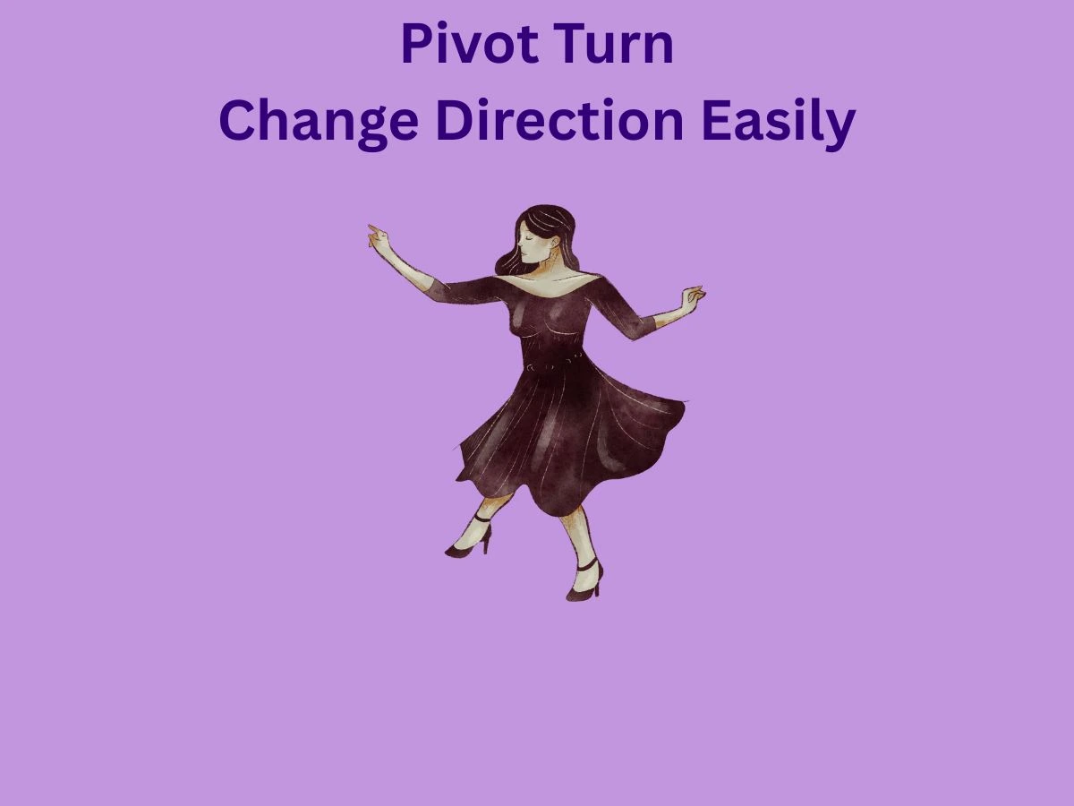 Add the Pivot Turn Change Direction with Ease