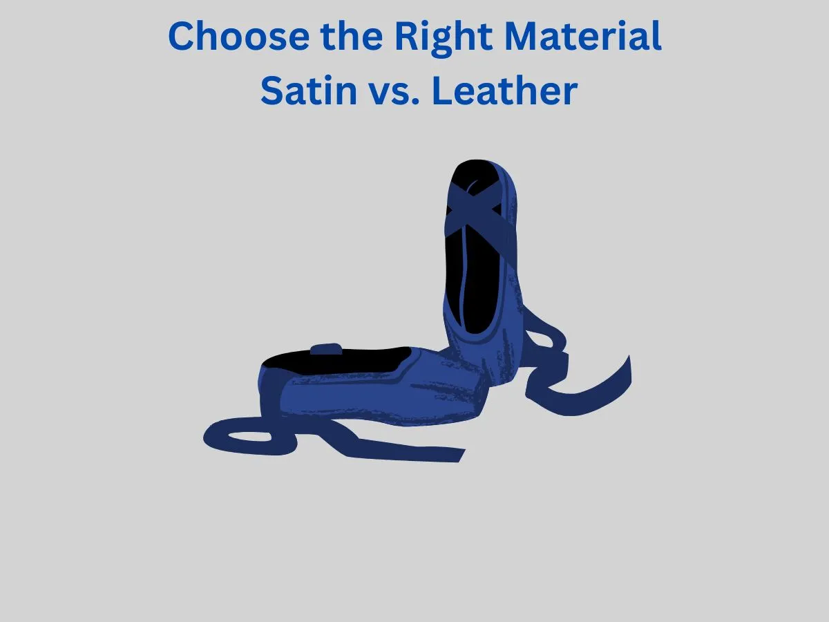 Choose the Right Material Satin vs. Leather