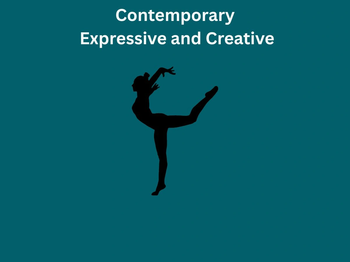 Contemporary Expressive and Creative
