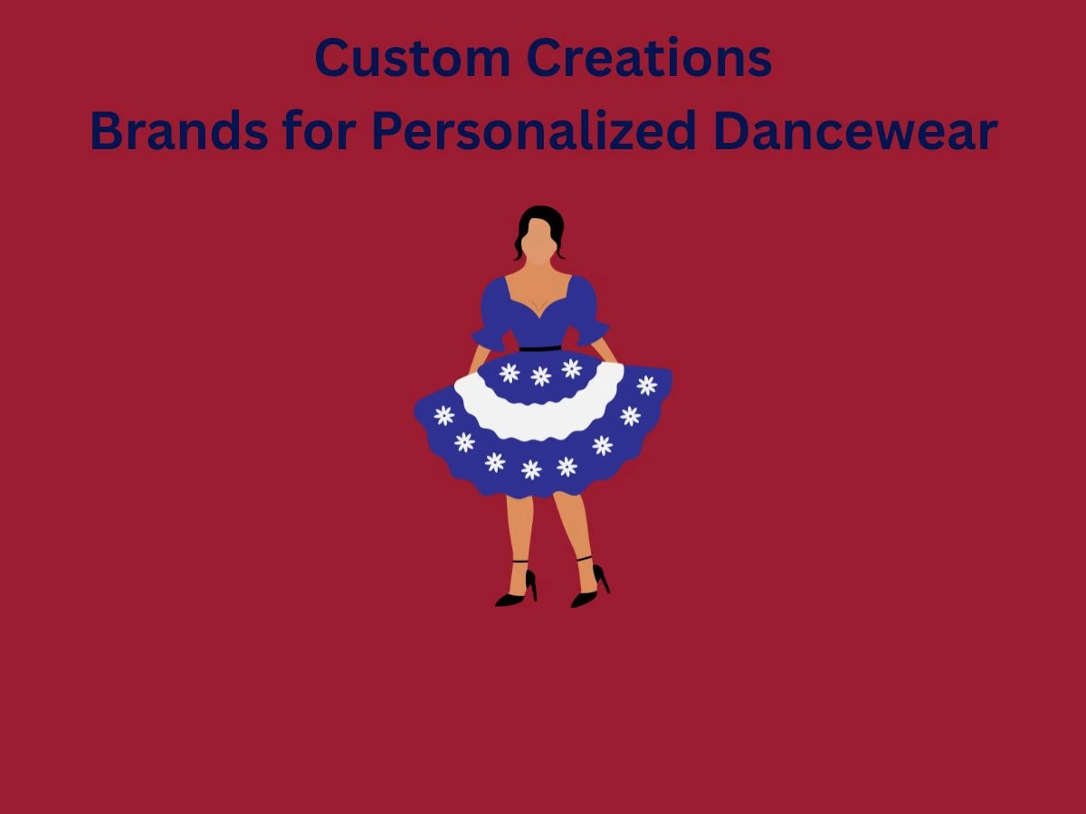Custom Creations Brands for Personalized Dancewear