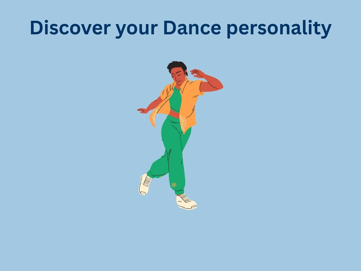 Discover Your Dance Personality