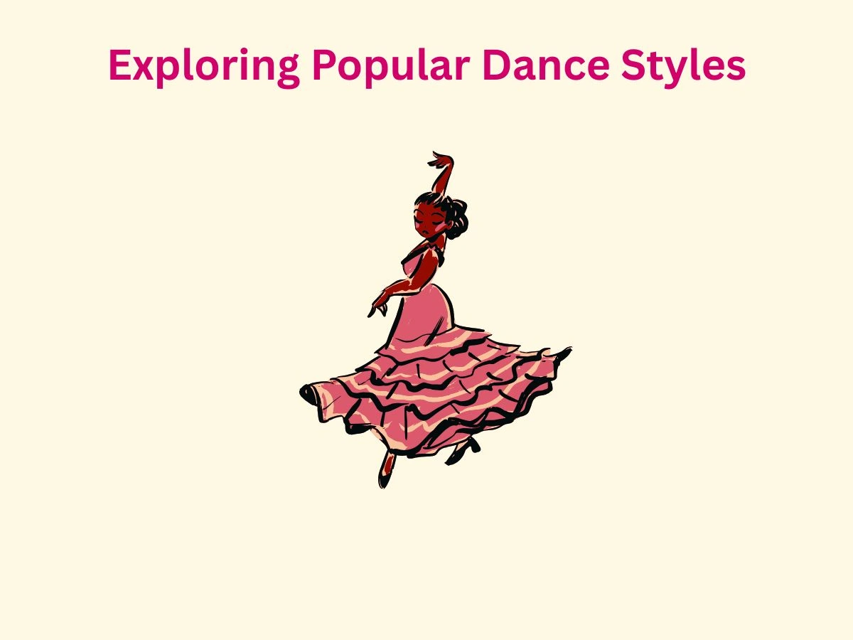 Exploring Popular Dance Styles