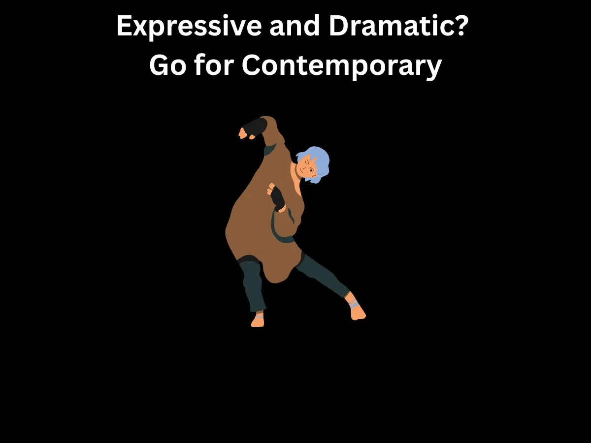 Expressive and Dramatic Go for Contemporary