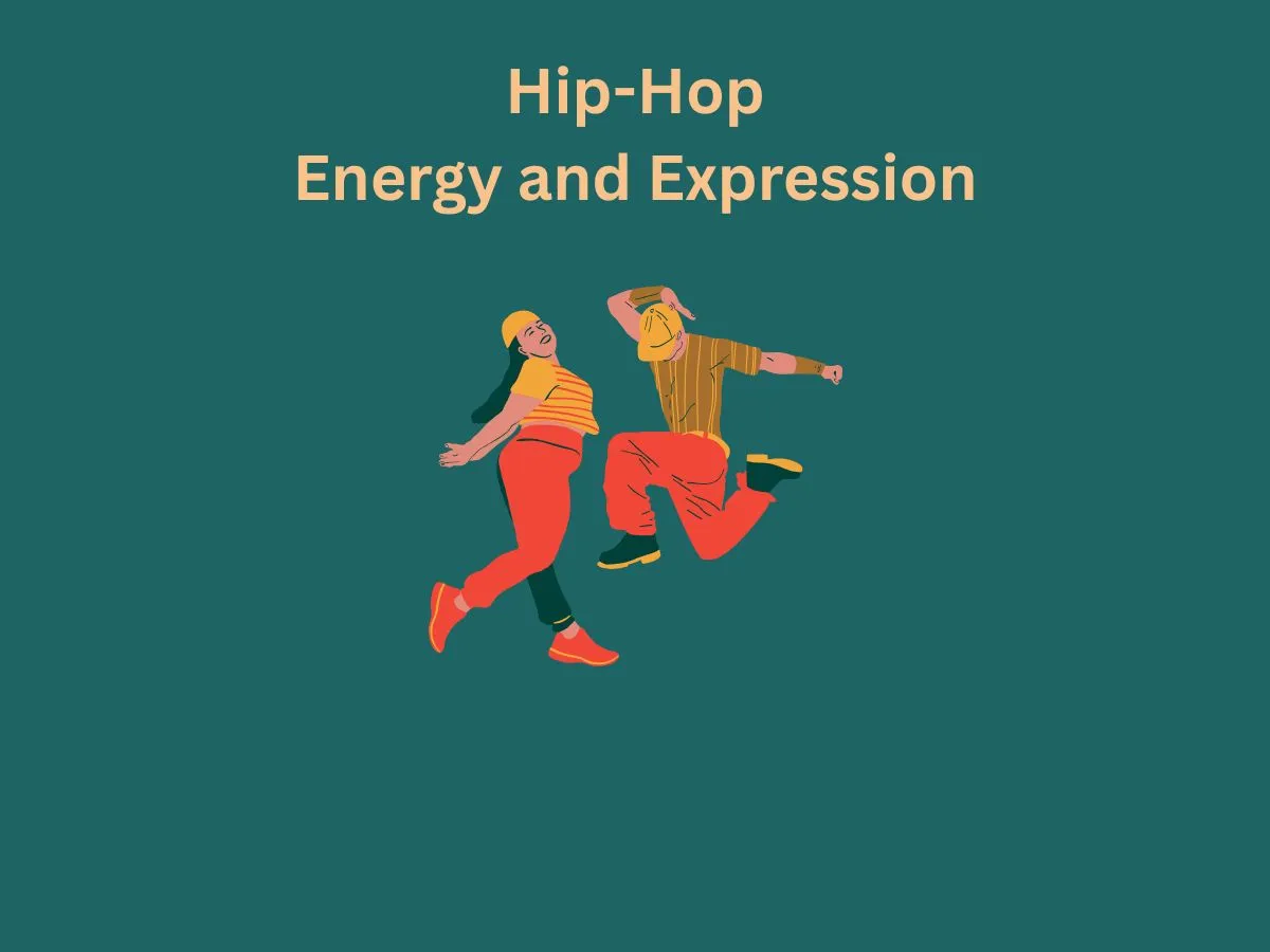 Hip Hop Energy and