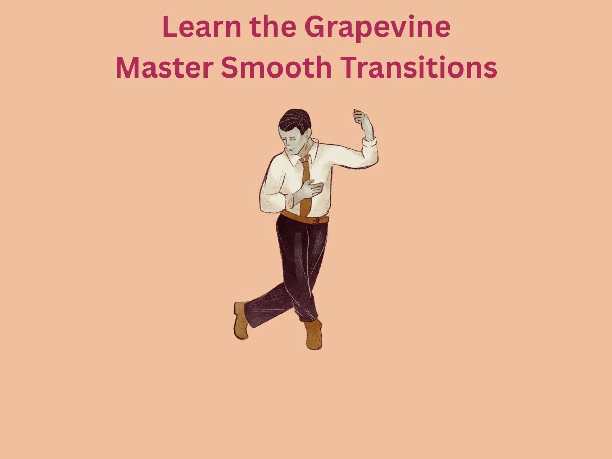 Learn the Grapevine Master Smooth Transitions 1