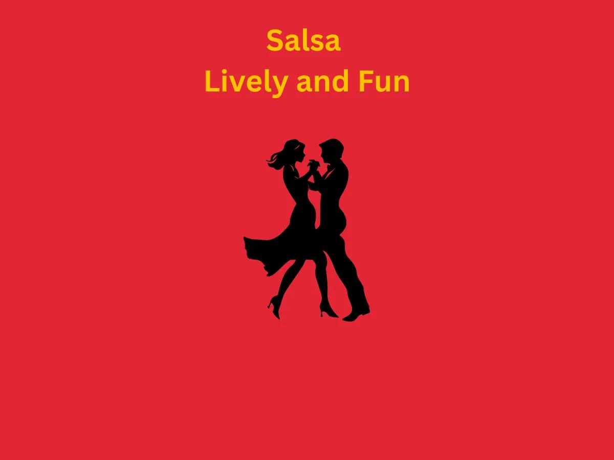 Salsa Lively and Fun