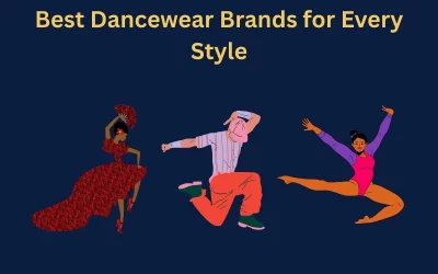 The Best Dancewear Brands for Every Style