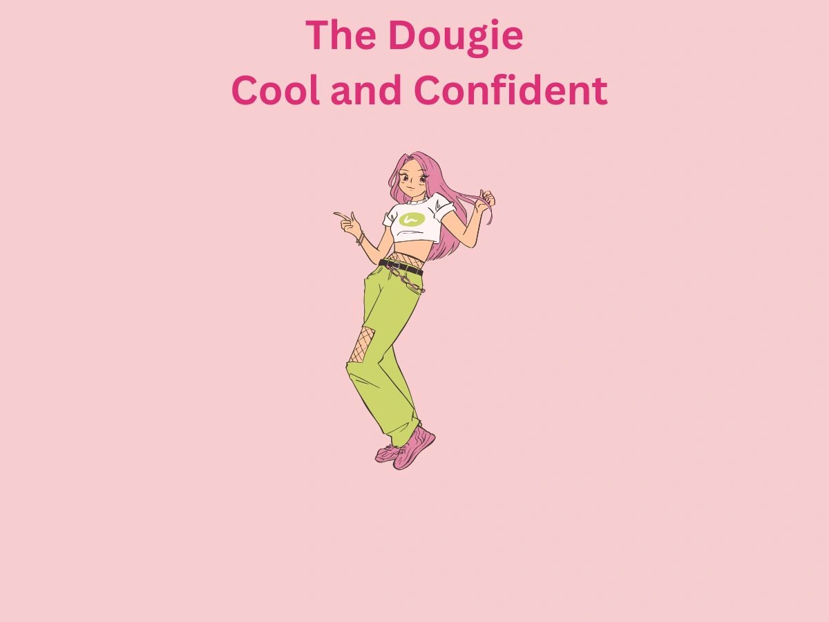 The Dougie Cool and Confident