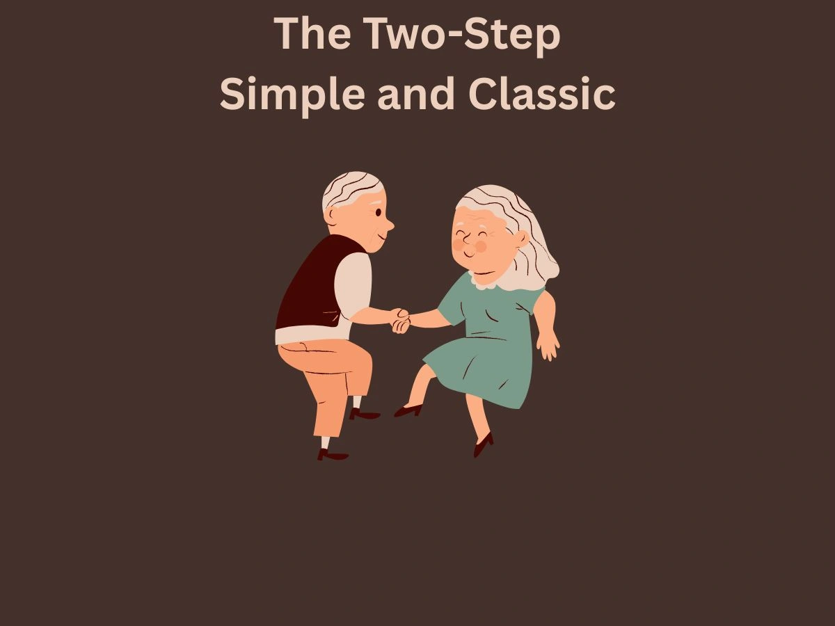 The Two Step Simple and Classic