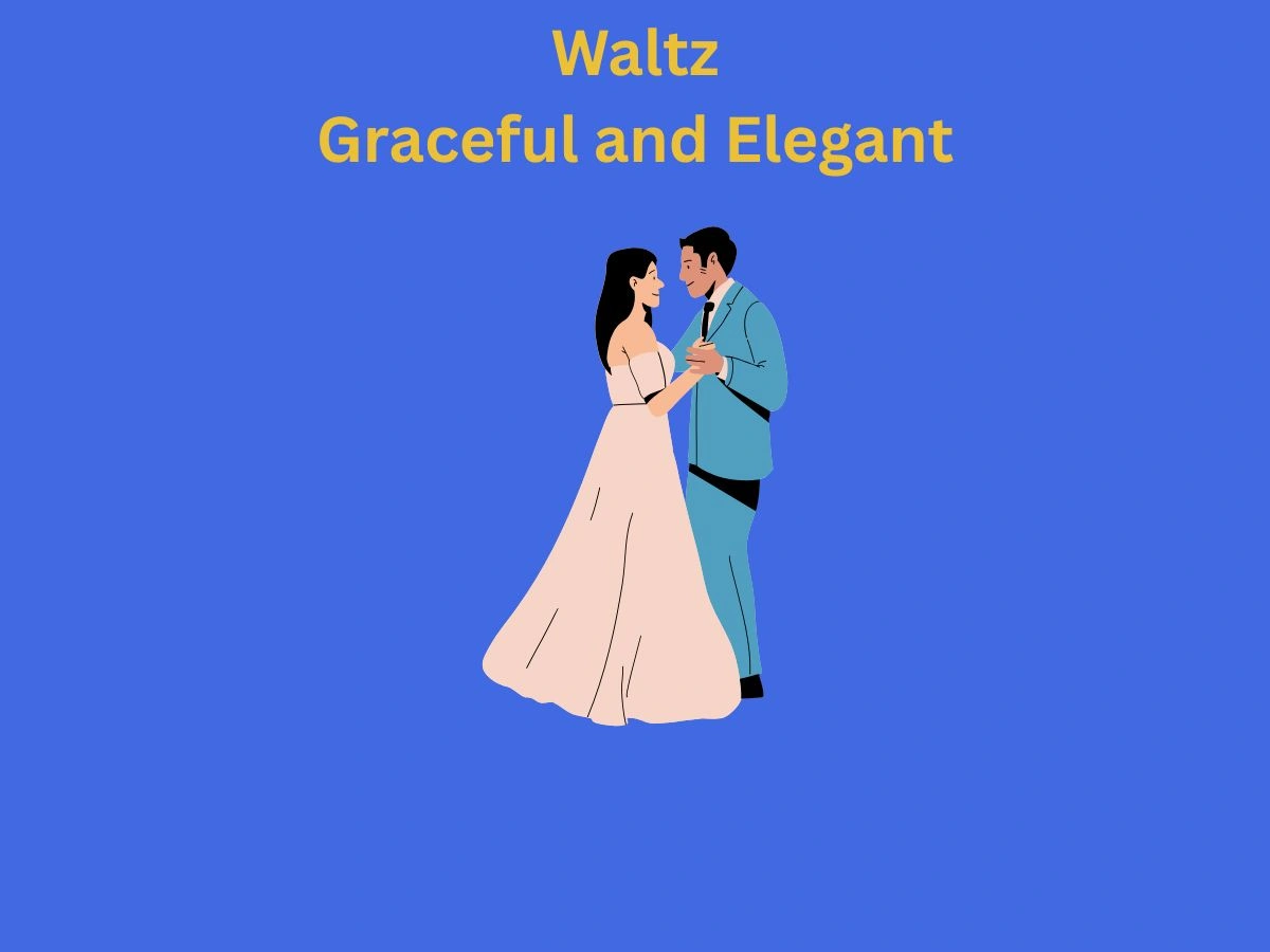 Waltz Graceful and Elegant