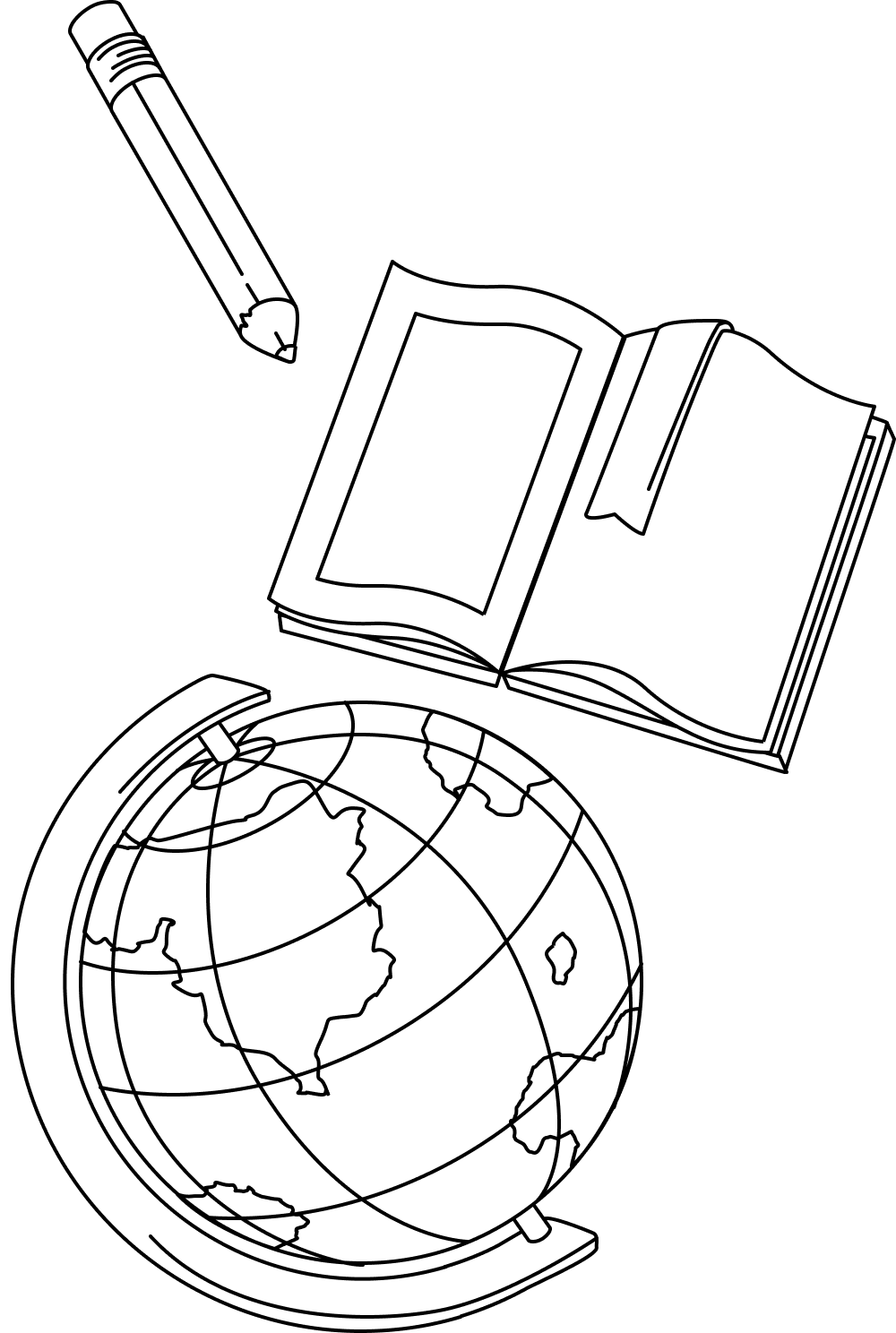 virtual courses illustration